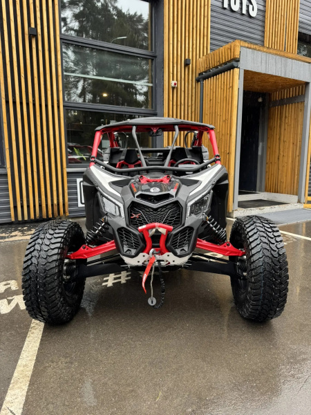CAN-AM Maverick X3 X RC Turbo RR 2025