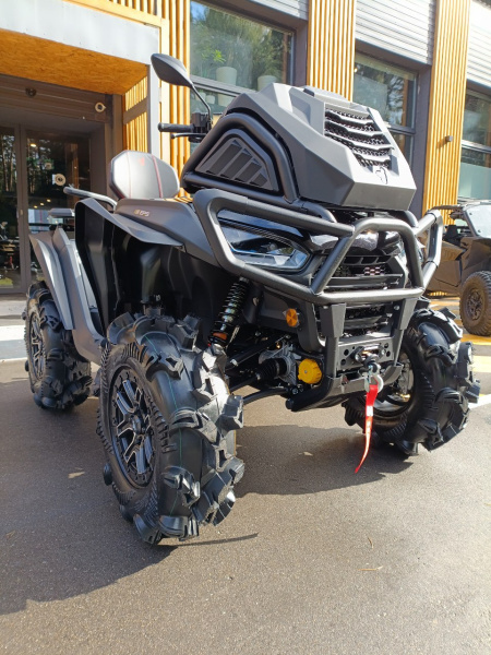 Segway AT-10 MUD 2025