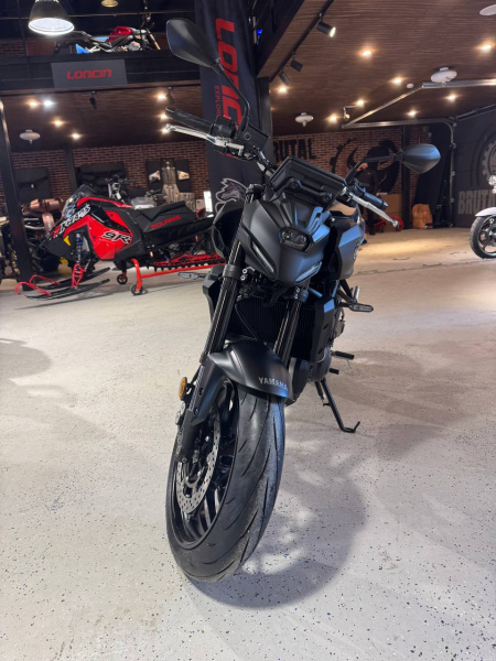 Yamaha MT-07 2025