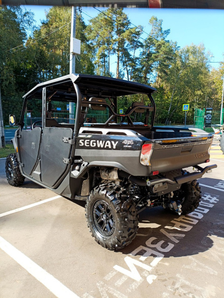 FUGLEMAN UT10 Crew 2025