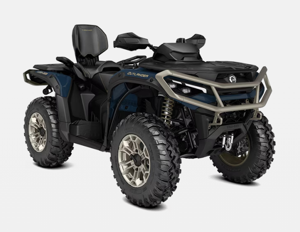  CAN-AM Outlander MAX Limited 1000R 2025