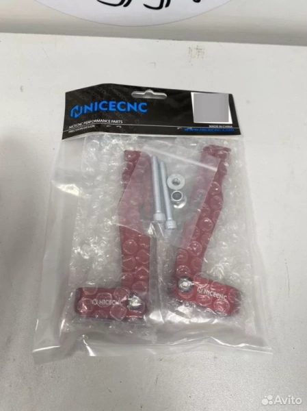 Ручки дверей на Maverick X3