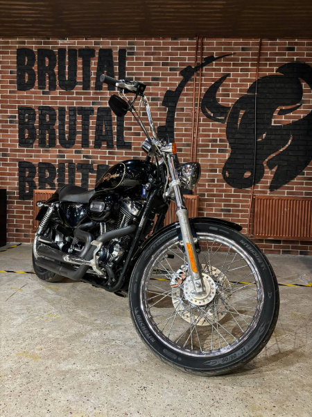 Harley Davidson XL1200C 2003