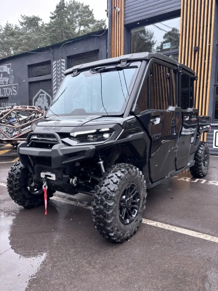 CAN-AM Defender MAX Lone Star CAB HD11 2026