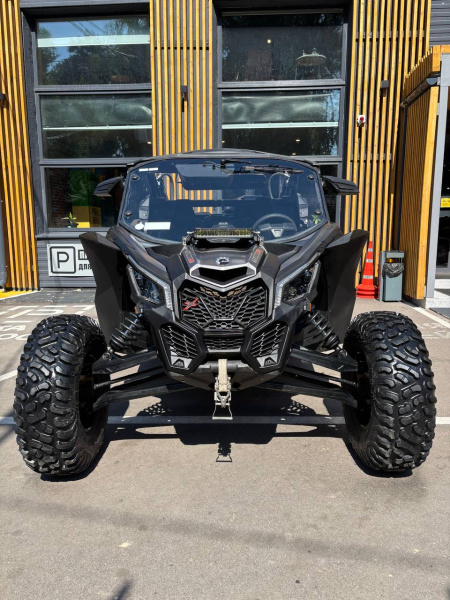CAN-AM Maverick X3 XRS Turbo R 2018