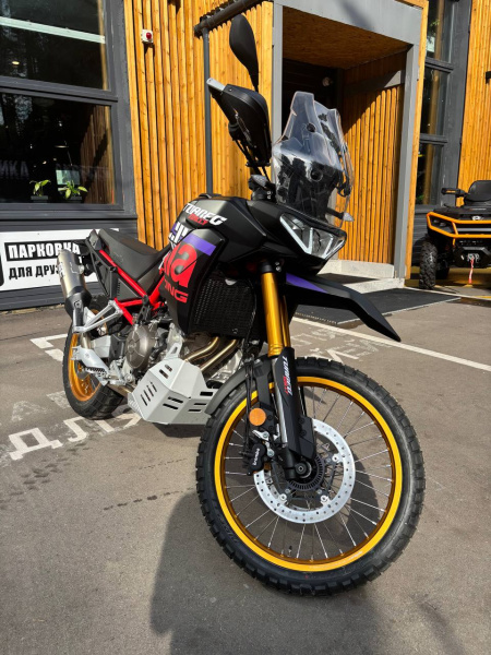 APRILA Tuareg 660 Rally 2025