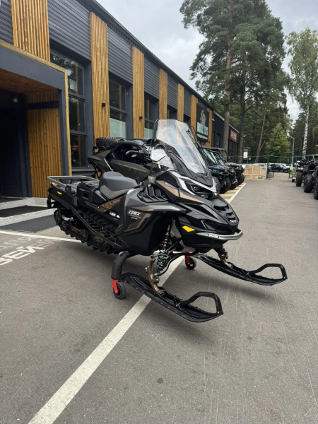 LYNX Commander Limited 900 ACE Turbo R 2027 (Touring Kit) с НДС и ЭПСМ