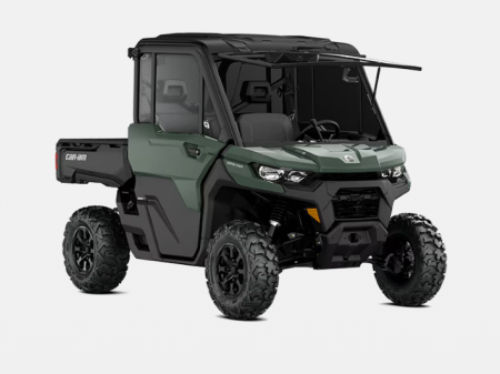 BRP Defender DPS CAB HD9 2025