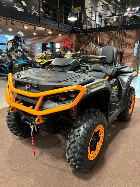 BRP CAN-AM Outlander MAX XTP 1000R 2025