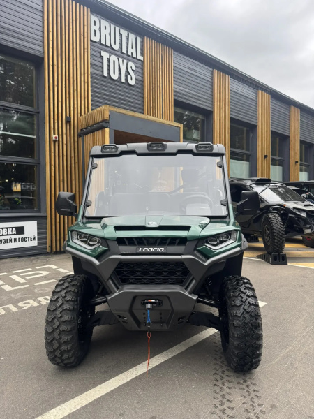 Loncin Uwolf 1000 2026 с ЭПСМ