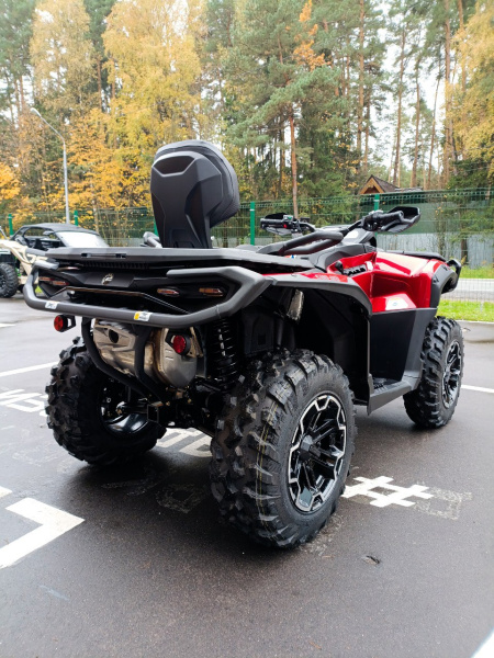 CAN-AM Outlander MAX XT 850 2025 с ЭПСМ