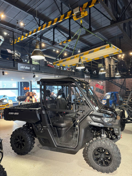 CAN-AM Traxter XU HD10 T ABS 2025