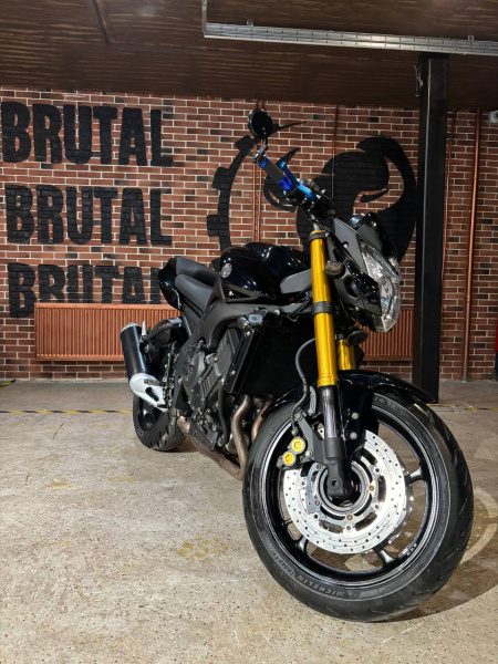 Yamaha FZ8-N 2011