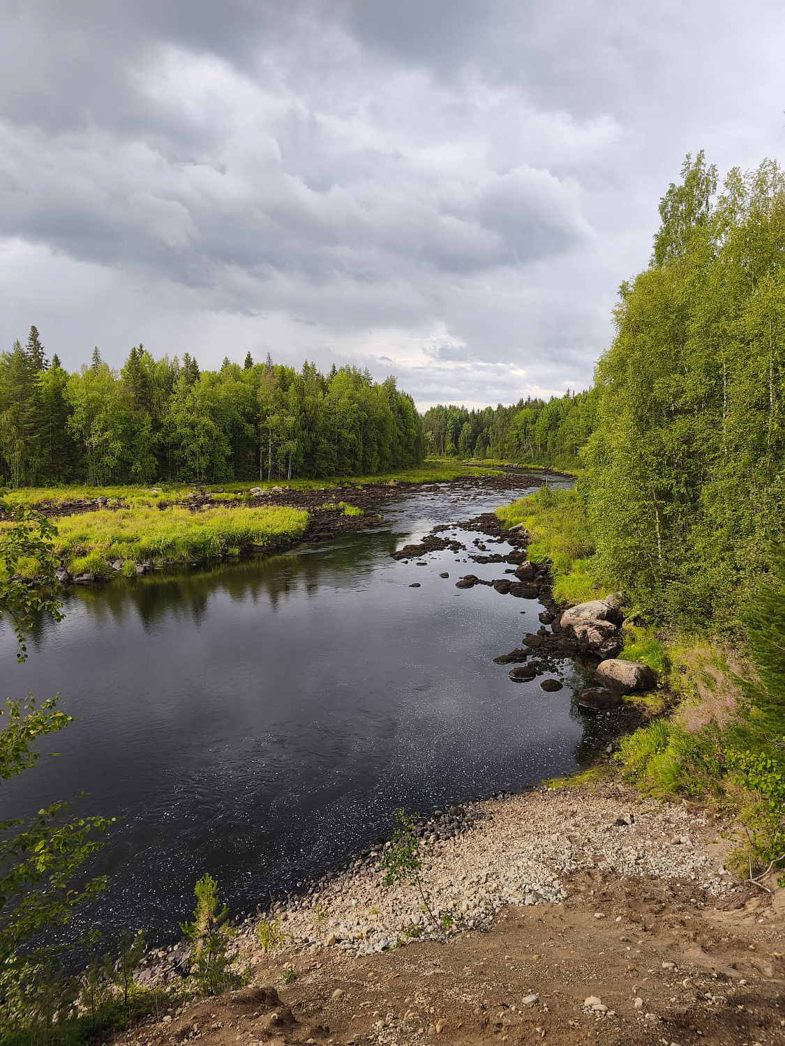 Экспедиция: Карелия