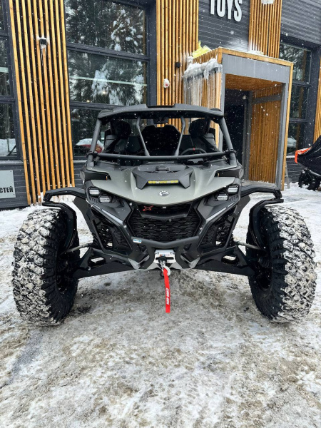 CAN-AM Maverick R X RC Smart-Shox 2026