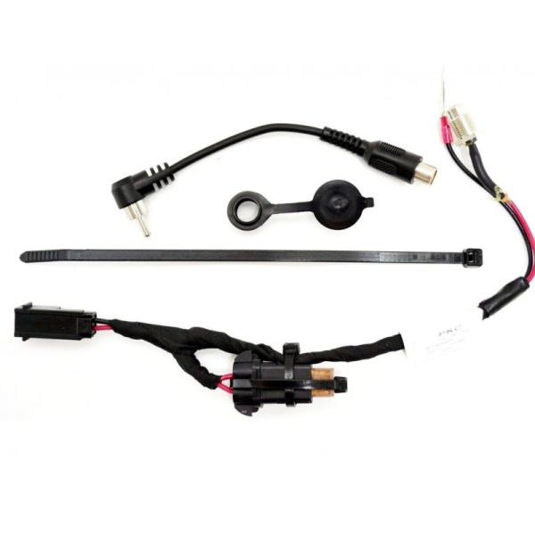 Разъем подогрева визора BRP Ski-Doo 