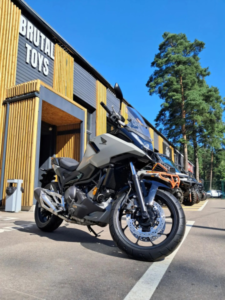 Honda XL750 Transalp 2026