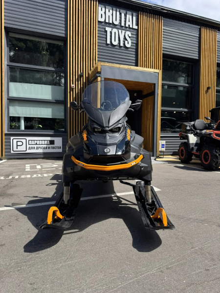 SKI-DOO Scandic LE 900 ACE 2027 с гусеницей 24"