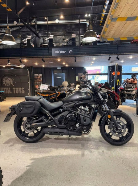  Kawasaki Vulcan S EN650 2026