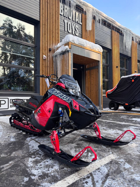 Polaris 9R RMK Khaos 155 2026