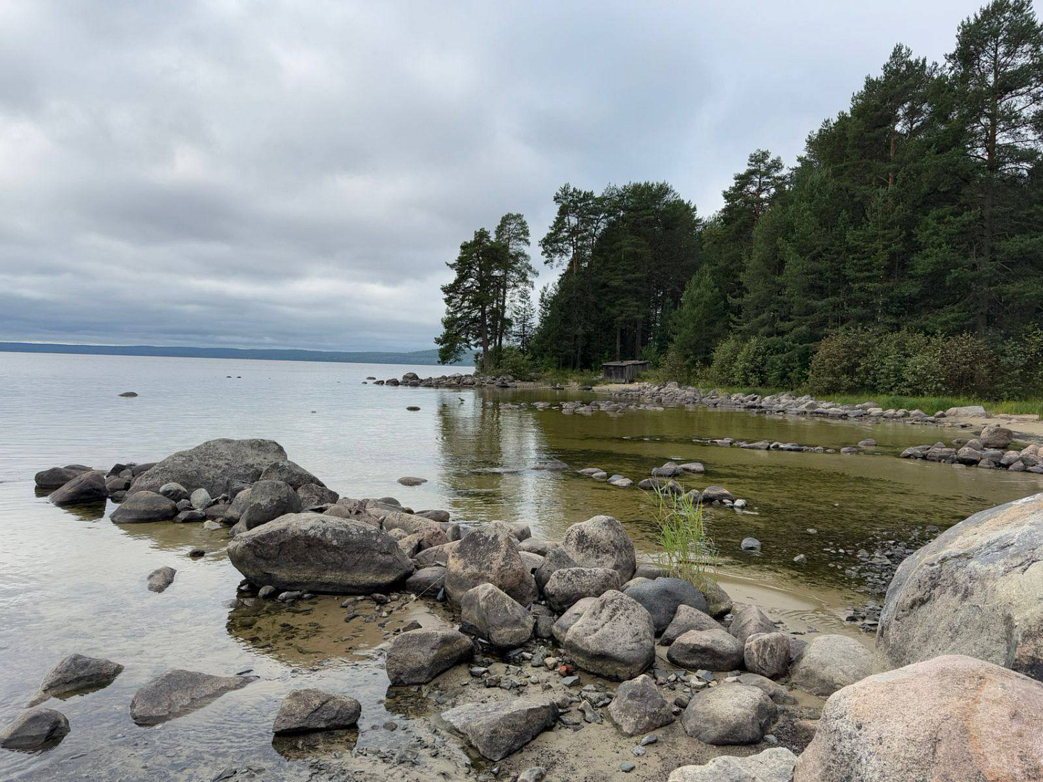 Экспедиция: Карелия