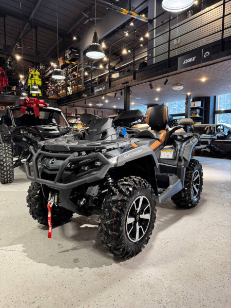 CAN-AM Outlander MAX Limited 1000R 2024