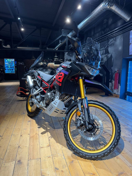 Aprilia Tuareg 660 Rally 2025