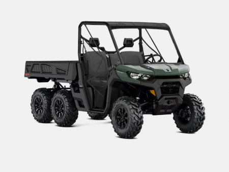 BRP Defender 6x6 DPS HD10 2025 