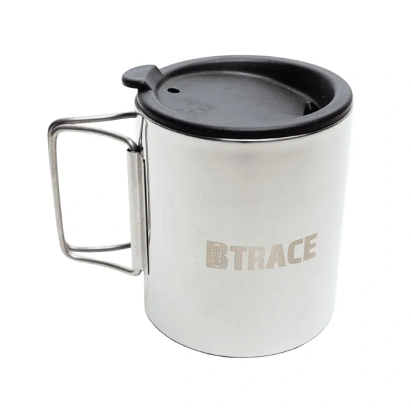 Термокружка BTrace складные ручки 300 мл Термокружка BTrace складные ручки 300 мл