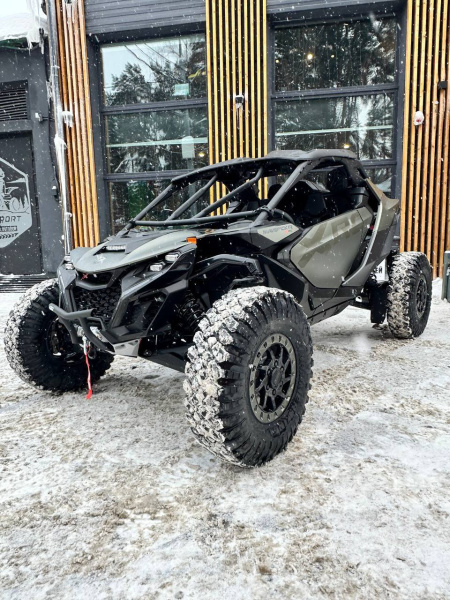 CAN-AM Maverick R X RC Smart-Shox 2026