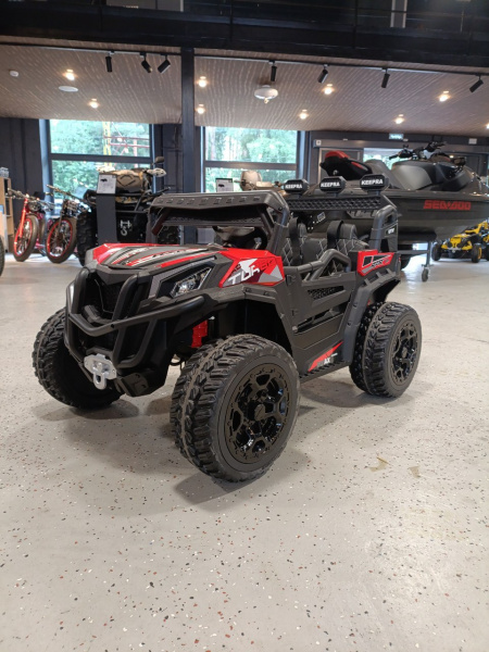 Детский электромобиль Kidiki