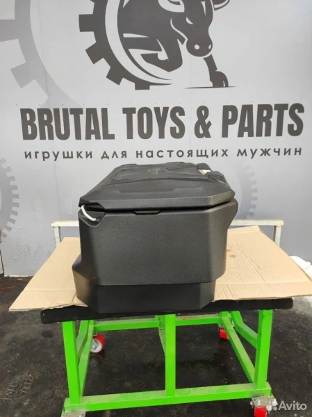 Кофр снегохода BRP Lynx Ranger 69 Alpine