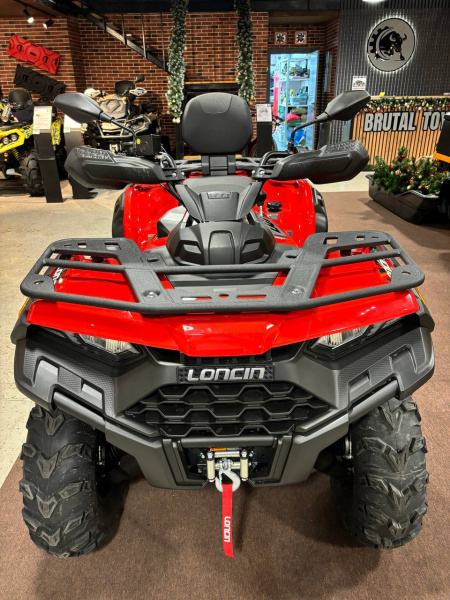 Loncin Xwolf 550L 2025 с эпсм