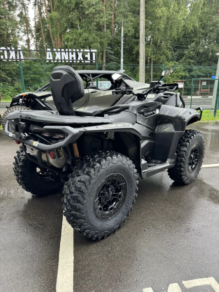 CAN-AM Outlander MAX Backcountry 1000R 2026