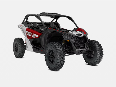 BRP Maverick X3 DS Turbo 2025