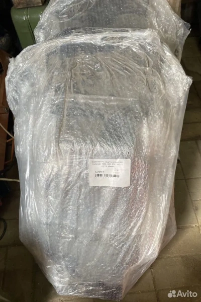 Зашита днища Rival для BRP outlander 1000G2 2019х PE