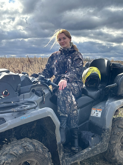 Светлана Абрамова