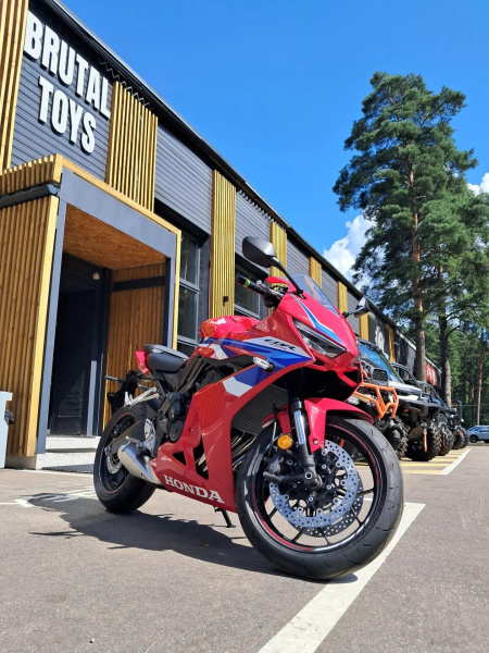 Hоnda CBR650R 2026