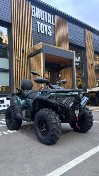 Loncin XWOLF 700L с ЭПСМ