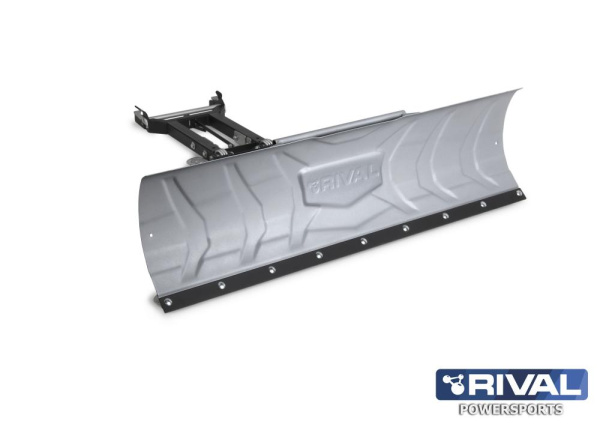 Снегоотвал Supreme-2 silver 150 444.0070.1.S.K