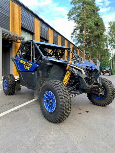 CAN-AM Maverick X3 XRS 2020 (N2)