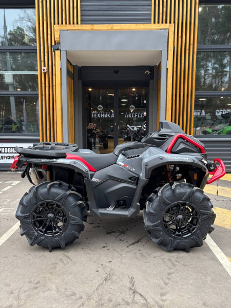 CAN-AM Outlander XMR 1000R 2025