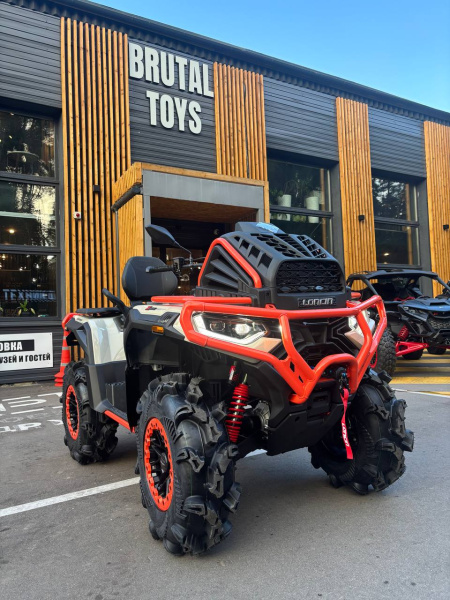 Loncin Xwolf 1000L MUD 2025