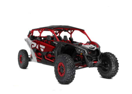 MAVERICK MAX X RS TURBO RR SMART-SHOX 2024 модельного года