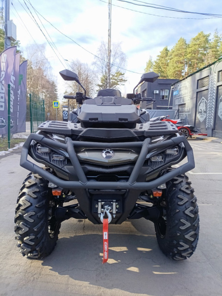 CAN-AM Оutlandеr MАХ 1000XU+ 6*6 2024