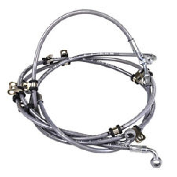 Шланг тормозной BRP Maverick X3 (аналог) Шланг тормозной BRP Maverick X3 (аналог)