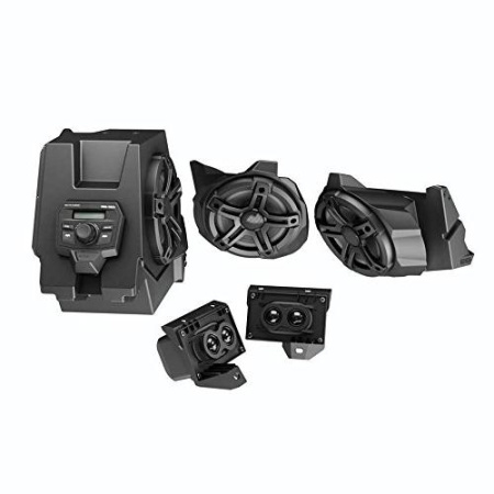 Аудиосистема MTX BRP Maverick X3 