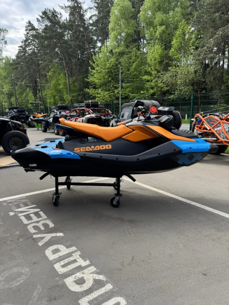SEA-DOO Spark Trixx 3up Audio 2026