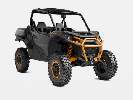 BRP Commander XT-P 1000R 2025