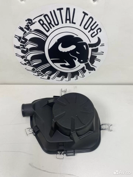 Крышка воздушного фильтра Maverick X3 оригинал